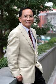 Portrait of Teacher 「Li-Khan Chen（Tim）」