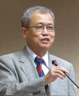 Portrait of Teacher 「Chen-Yu Hsieh」