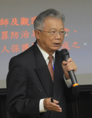 Portrait of Teacher 「LIN, RUEIH-CHIN」