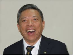Portrait of Teacher 「Ching-Chi Basso Sun」