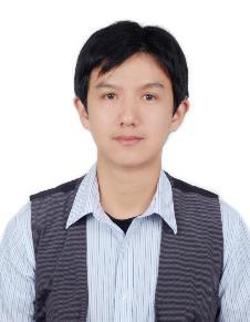 Portrait of Teacher 「Chang, Chih-Chieh」