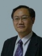 Portrait of Teacher 「Da-Bai Shen」