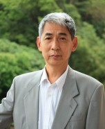 Portrait of Teacher 「Yeh Yen-tu」