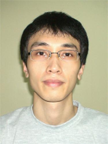 Portrait of Teacher 「Pei-Chiang Shao」