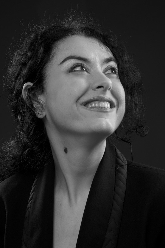 Portrait of Teacher 「Anne Rodier」