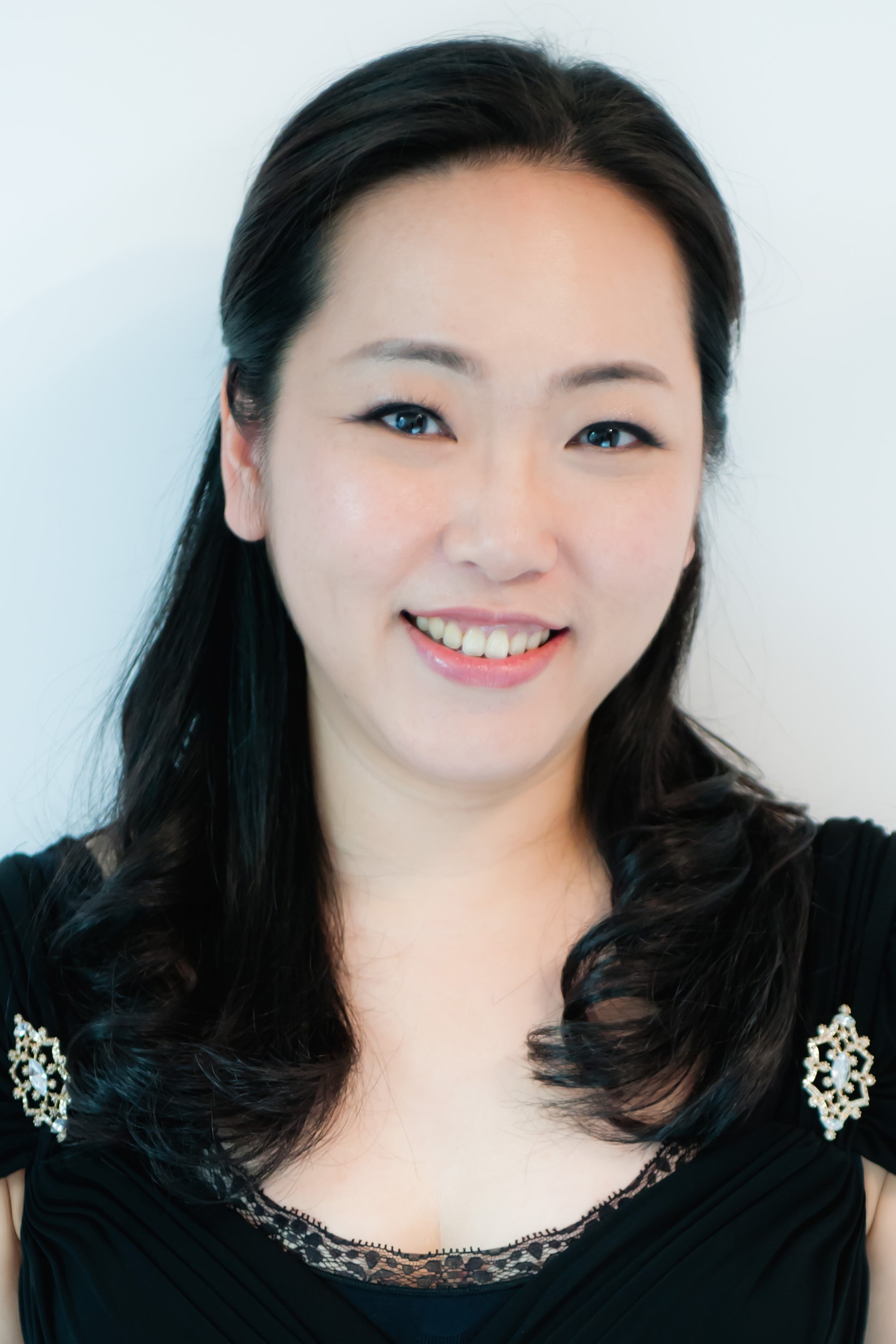 Portrait of Teacher 「Hui-Pin HSU」