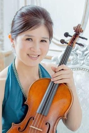 Portrait of Teacher 「Jui-I HUANG」