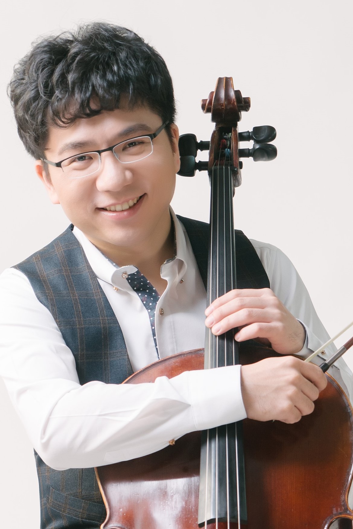 Portrait of Teacher 「Hung-Lin LIN」