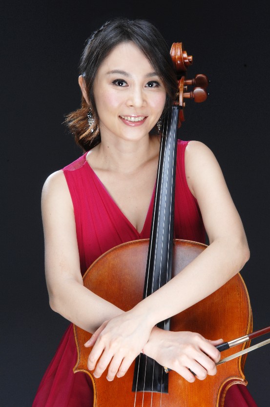 Portrait of Teacher 「Jou-An Hou」