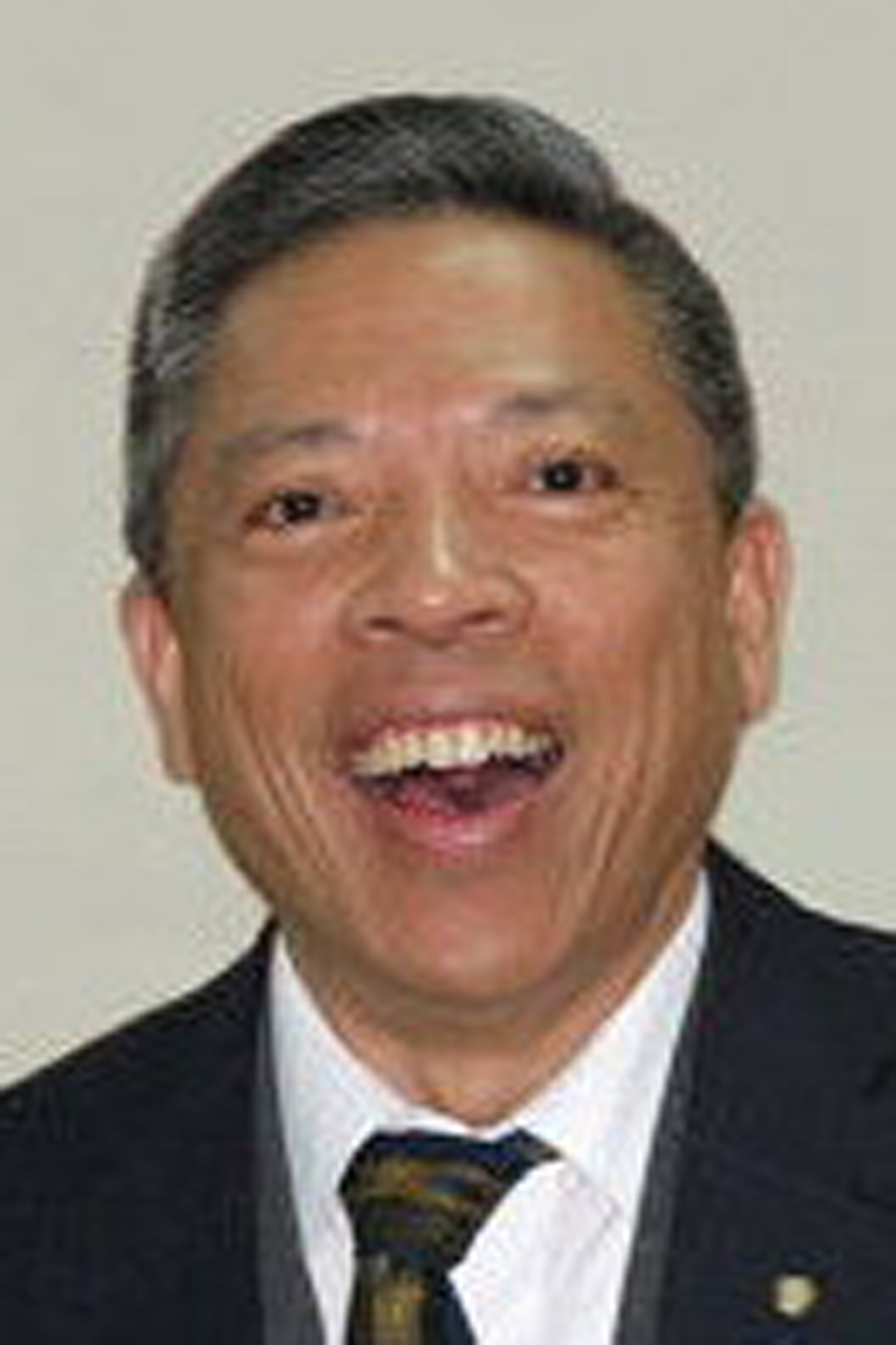 Portrait of Teacher 「Ching-Chi Basso Sun」