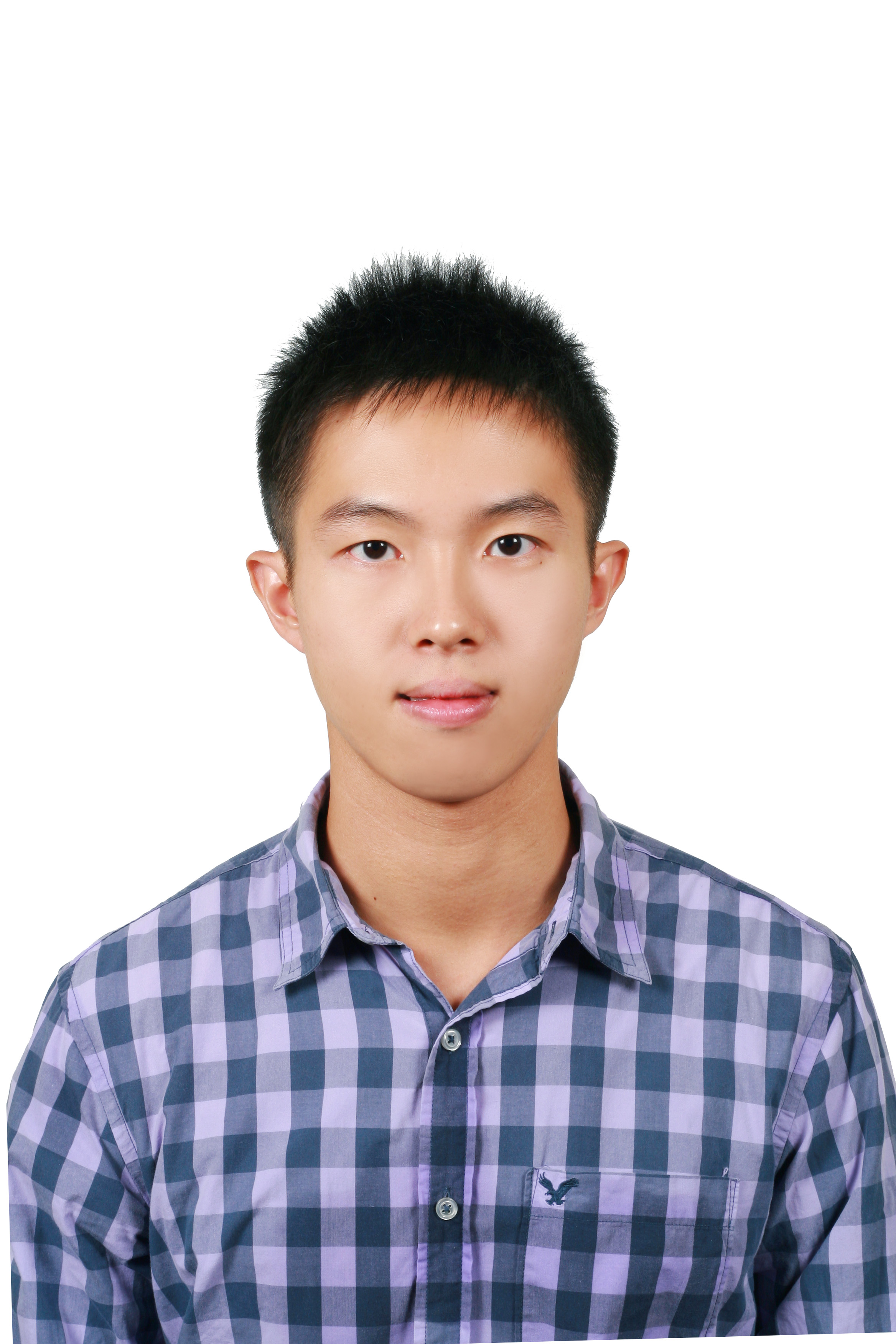 Portrait of Teacher 「Lin, Chi-Chen」