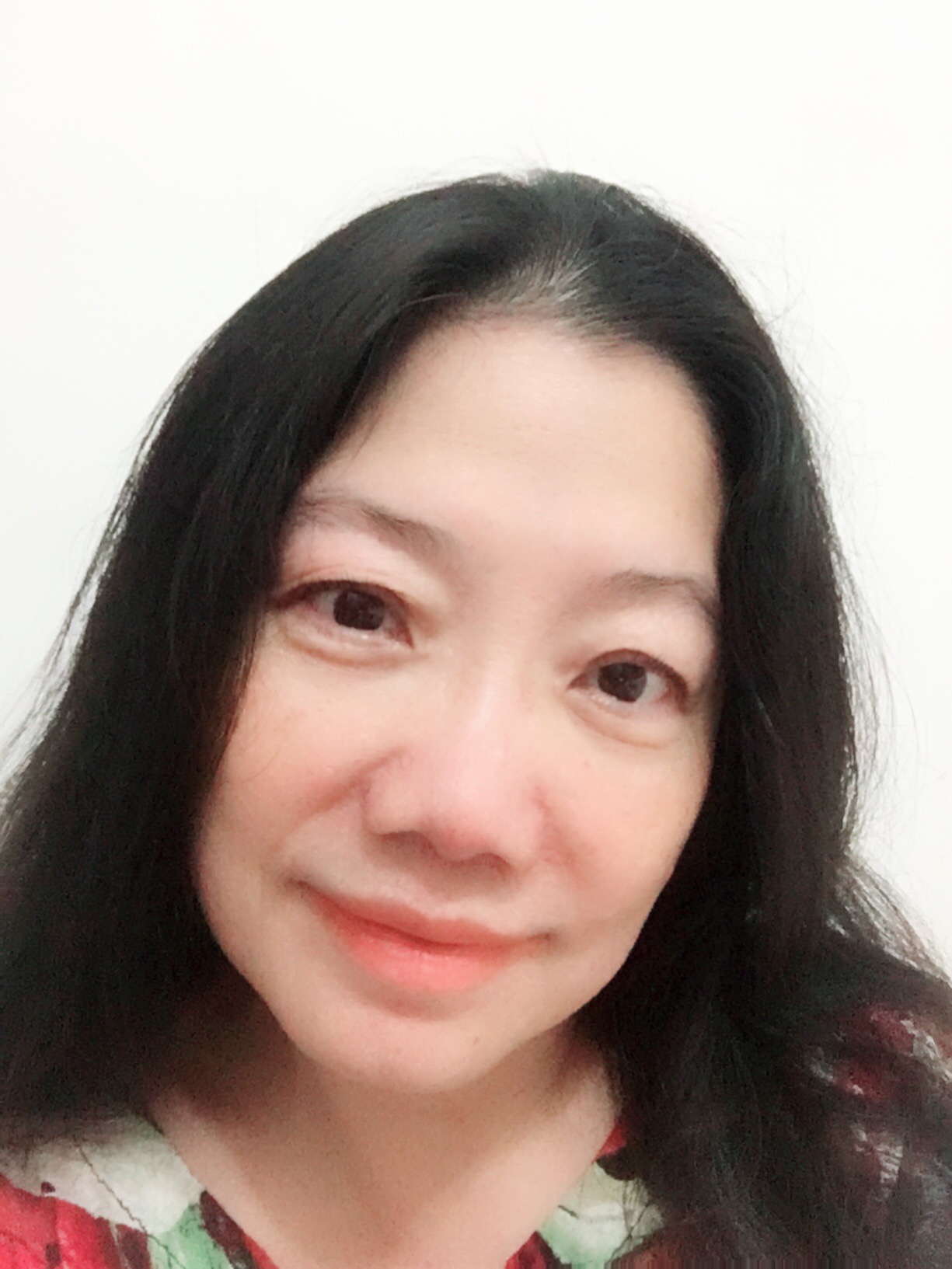 Portrait of Teacher 「I Shuan, Ge」