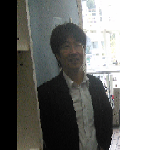 Portrait of Teacher 「Takashi Yamamoto」