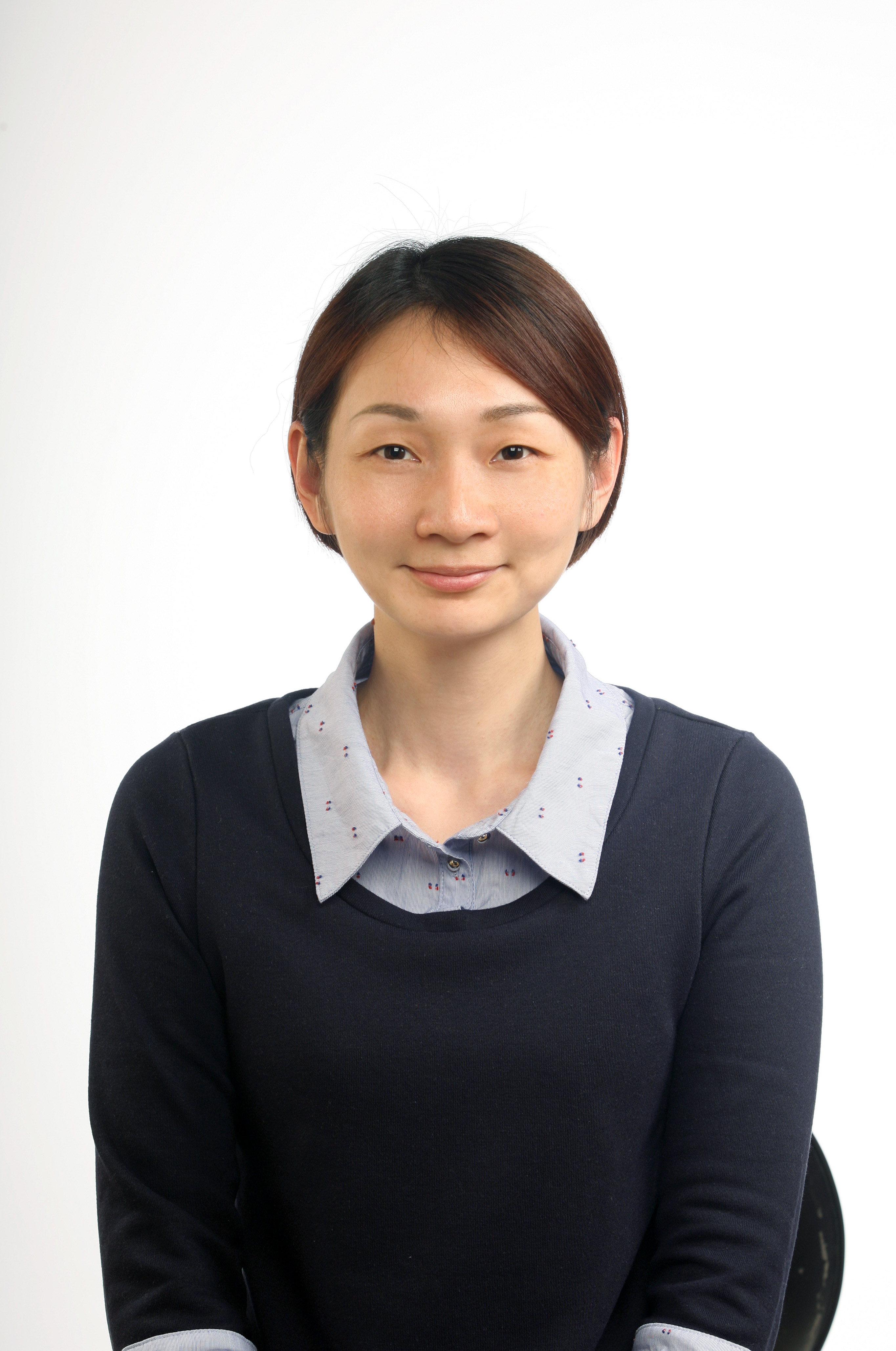 Portrait of Teacher 「Yi-Lin Lou」