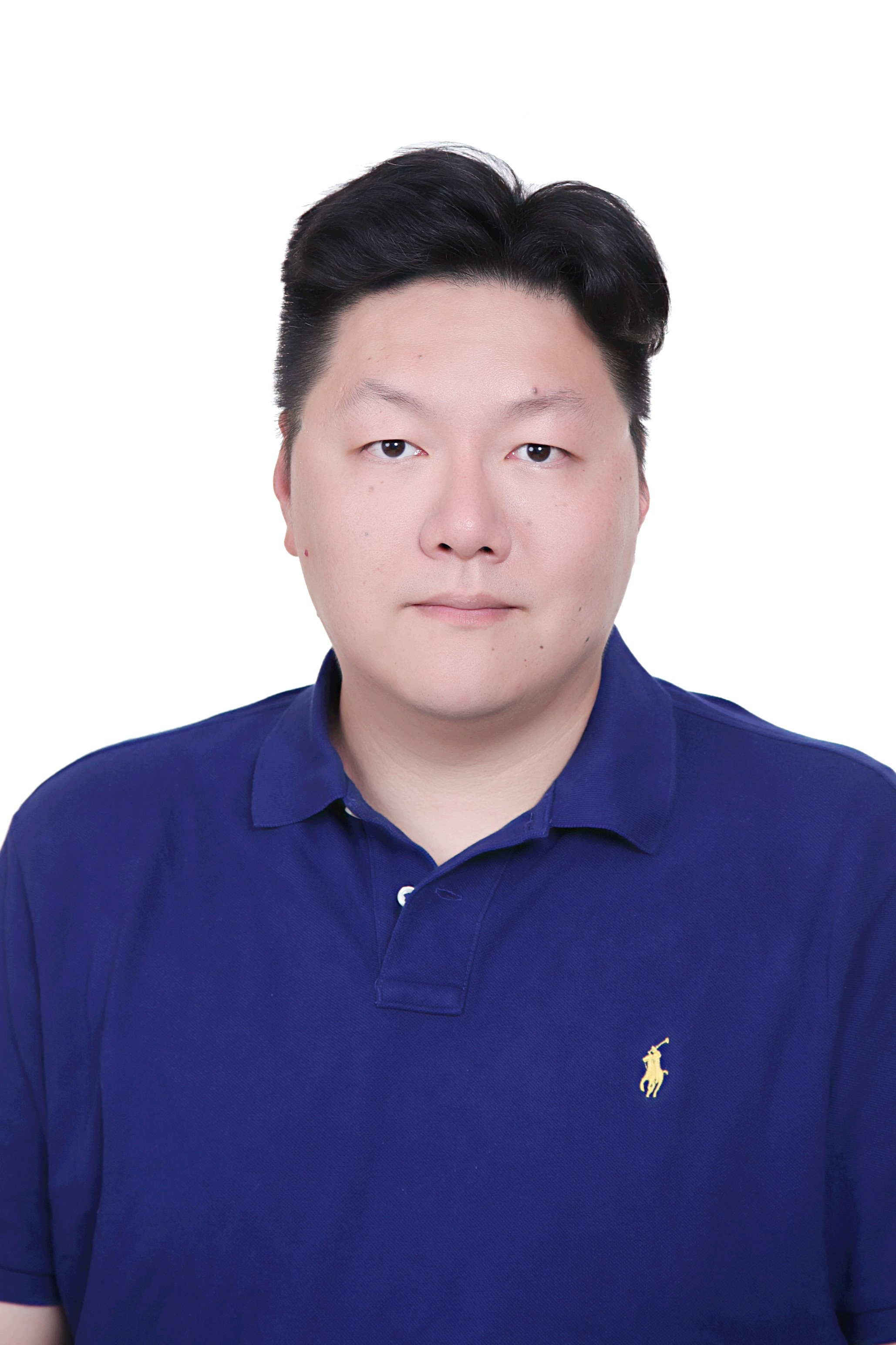Portrait of Teacher 「Jerry, JENG」