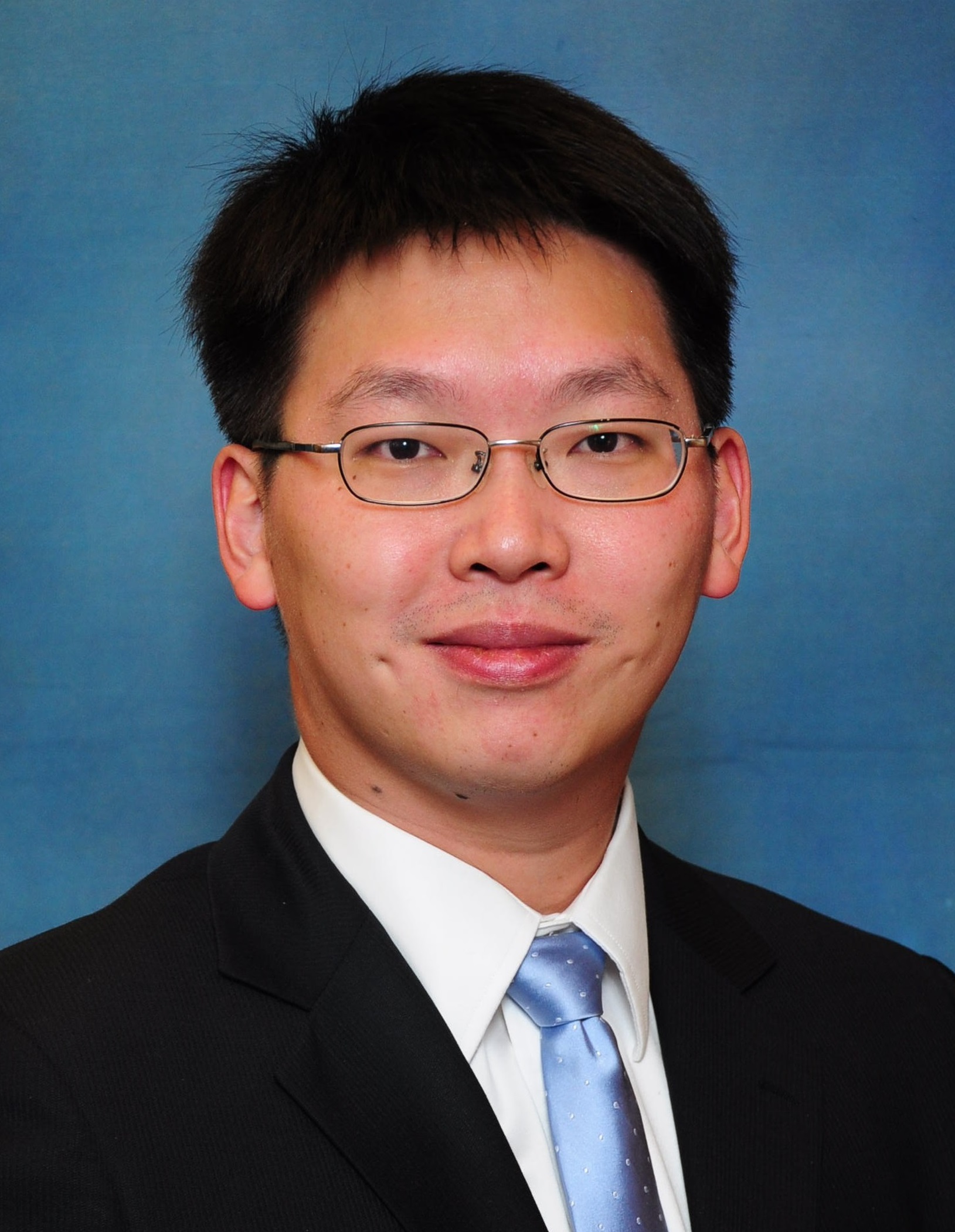 Portrait of Teacher 「KAI-CHIH CHANG」