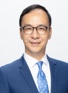 Portrait of Teacher 「Li-Luan Chu」