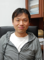 Portrait of Teacher 「Yuan, Kuo-chih」