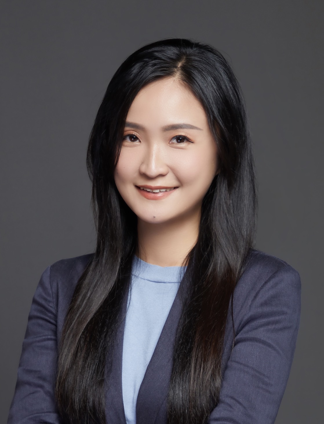 Portrait of Teacher 「Yi-Hua Lai」
