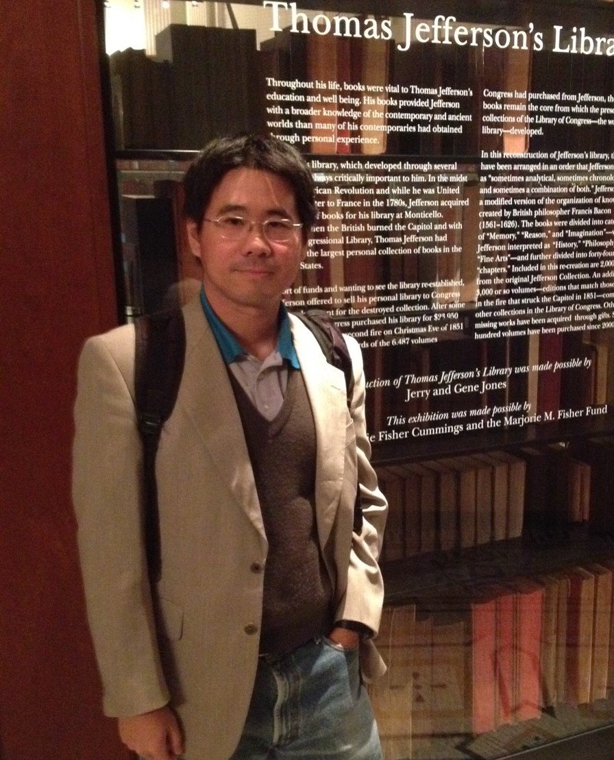 Portrait of Teacher 「Yi-En Zuo」