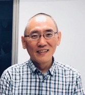 Portrait of Teacher 「Jui-Chi Chen」