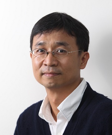 Portrait of Teacher 「Chun-Hung Chen」