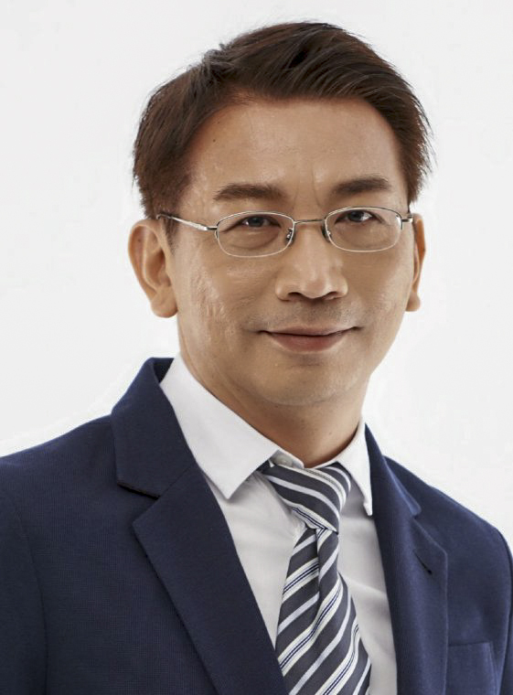Portrait of Teacher 「Yung-Ming Hsu」