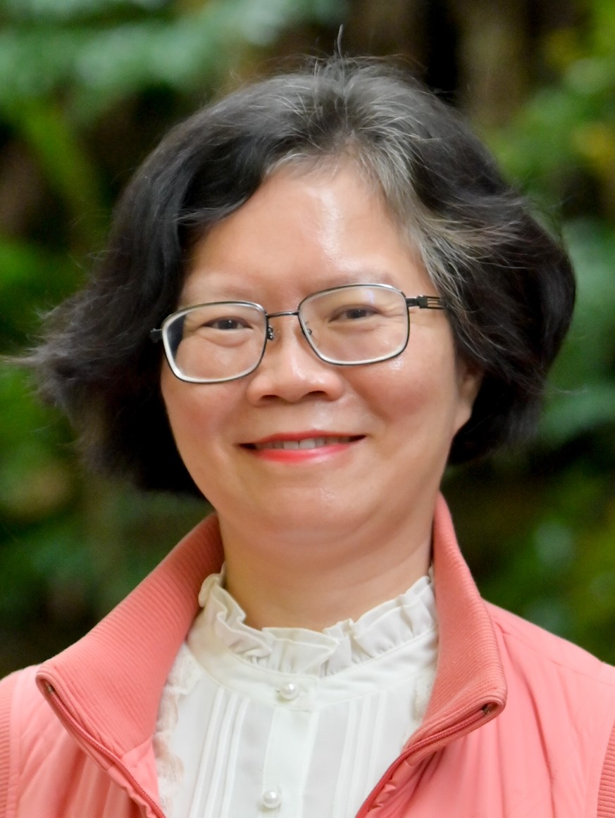 Portrait of Teacher 「Shu-Pin Liu」