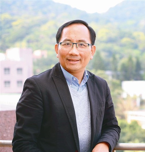 Portrait of Teacher 「Li-Khan Chen（Tim）」
