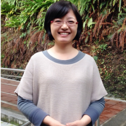 Portrait of Teacher 「Yu-han Tseng」