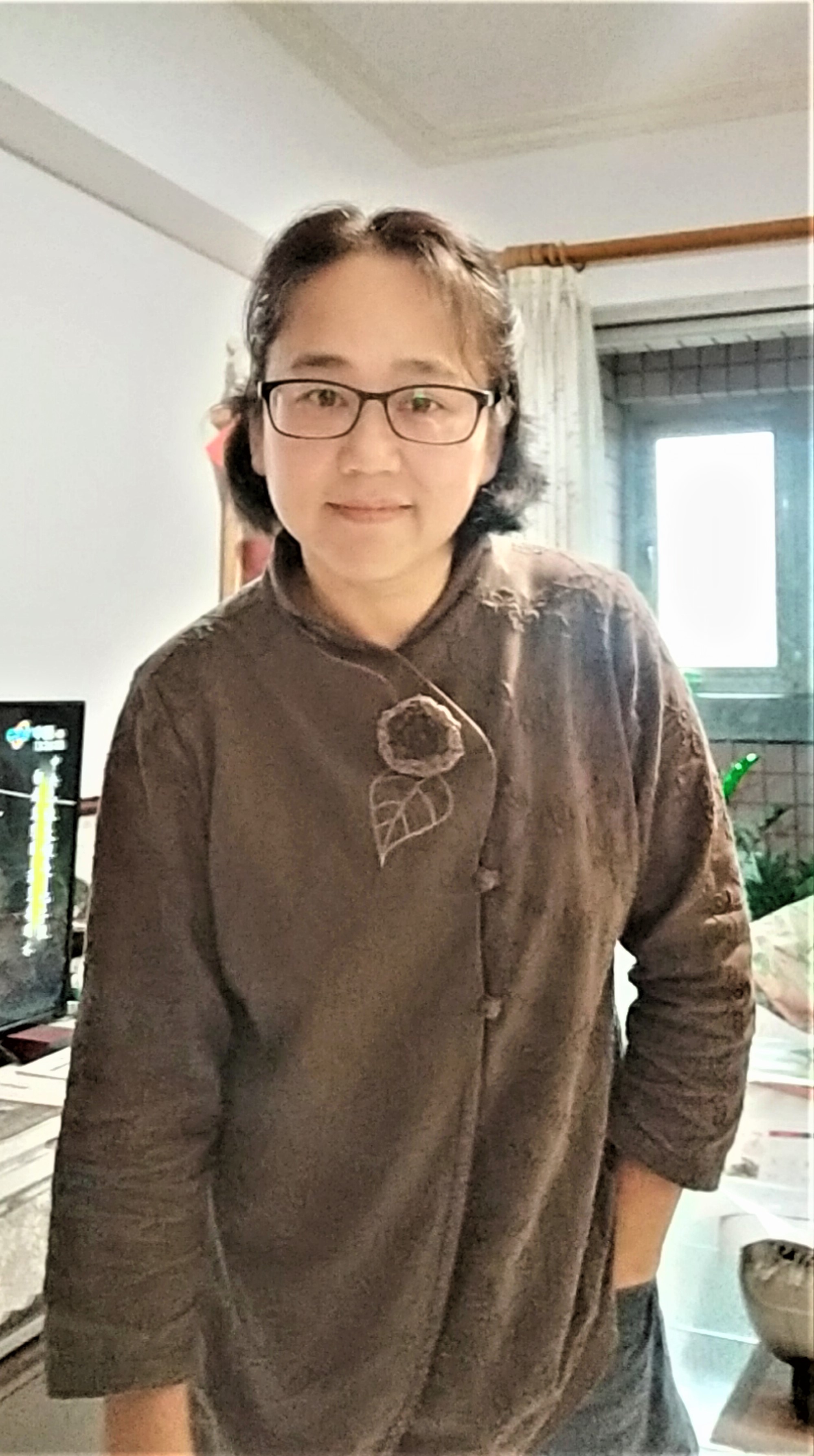 Portrait of  