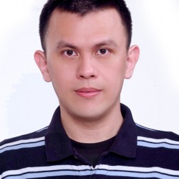 Portrait of Teacher 「Chang-Ye Tu」