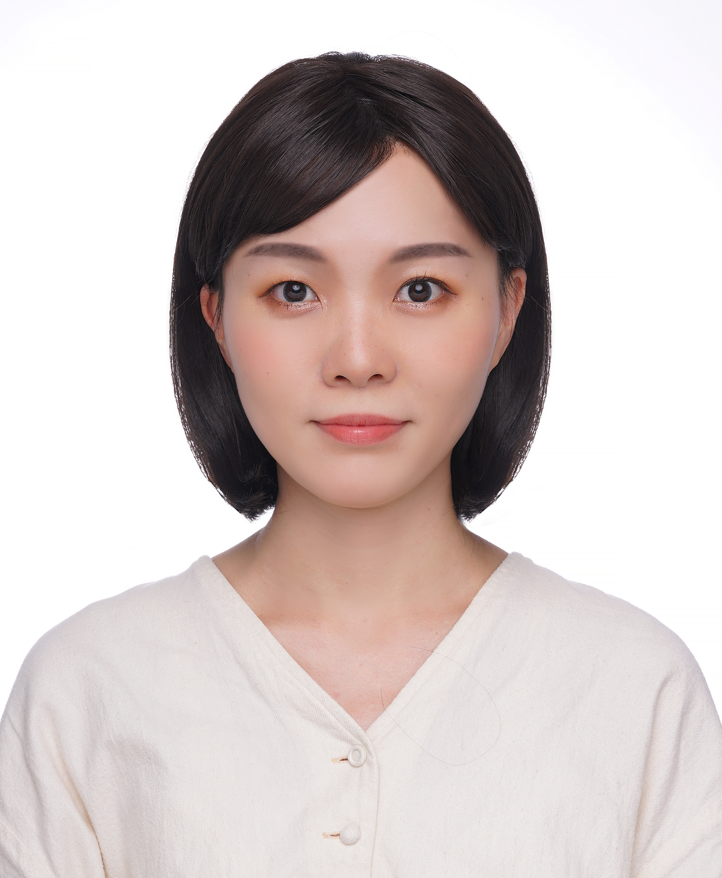 Portrait of Teacher 「Ying-Hsuan Wu」