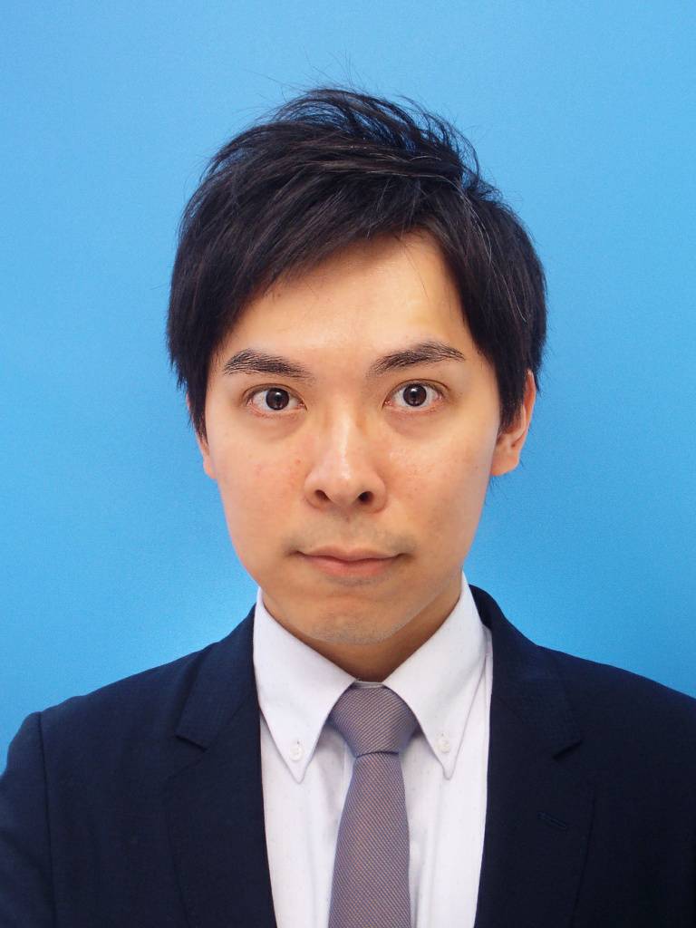 Portrait of Teacher 「Hung-Wei LEE」