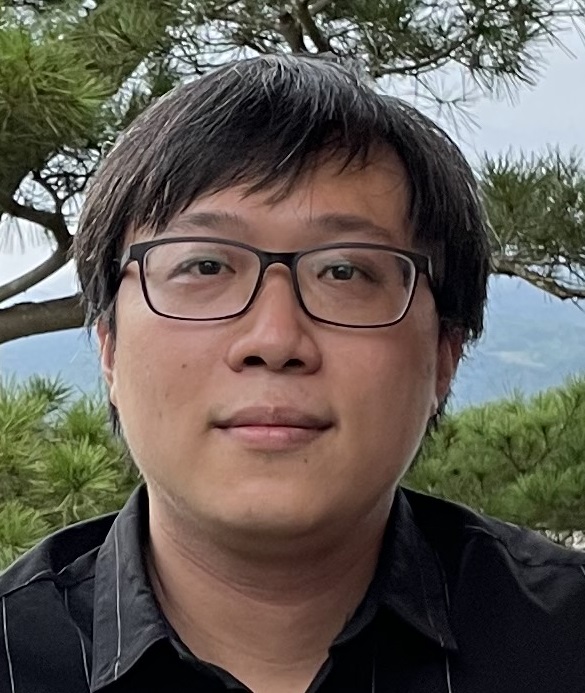 Portrait of Teacher 「En-Ming Shih」