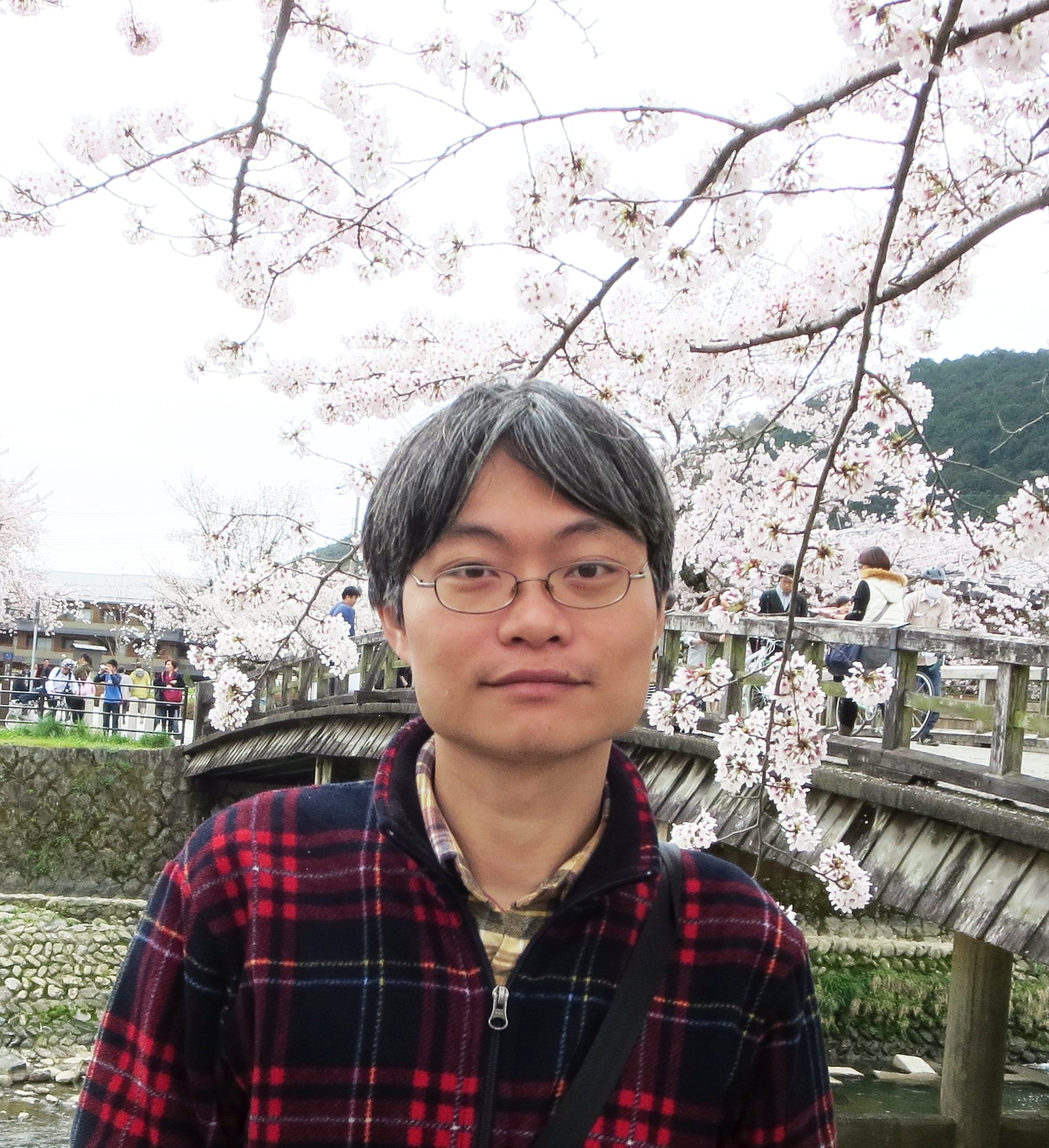 Portrait of Teacher 「Lai, Sin-Hung」