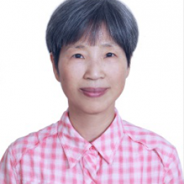 Portrait of Teacher 「Yueh-Chu Lin」