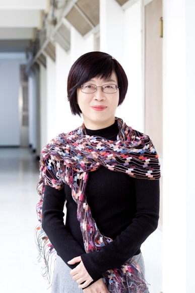 Portrait of Teacher 「Lu, Yi-Lu」