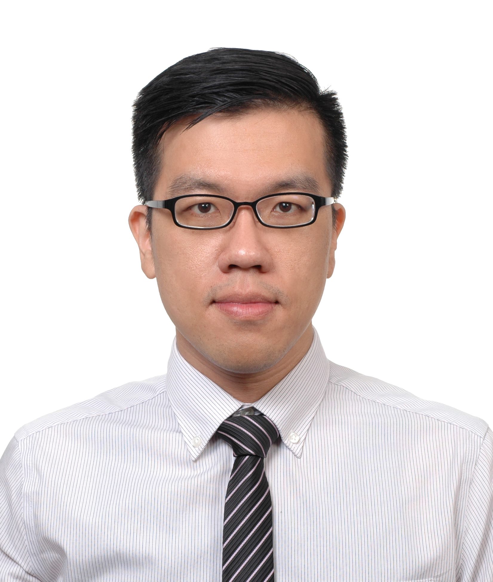 Portrait of Teacher 「Lin, Yin-Hsiang」