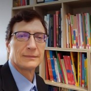 Portrait of Teacher 「Jörg Parchwitz」