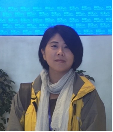 Portrait of Teacher 「Yi-Han Chiu」