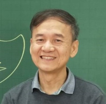 Portrait of Teacher 「Chiou-Min CHEN」