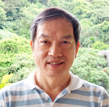 Portrait of Teacher 「Yeo-Yie Charng」