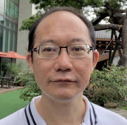 Portrait of Teacher 「Chih-Yuan Lin」