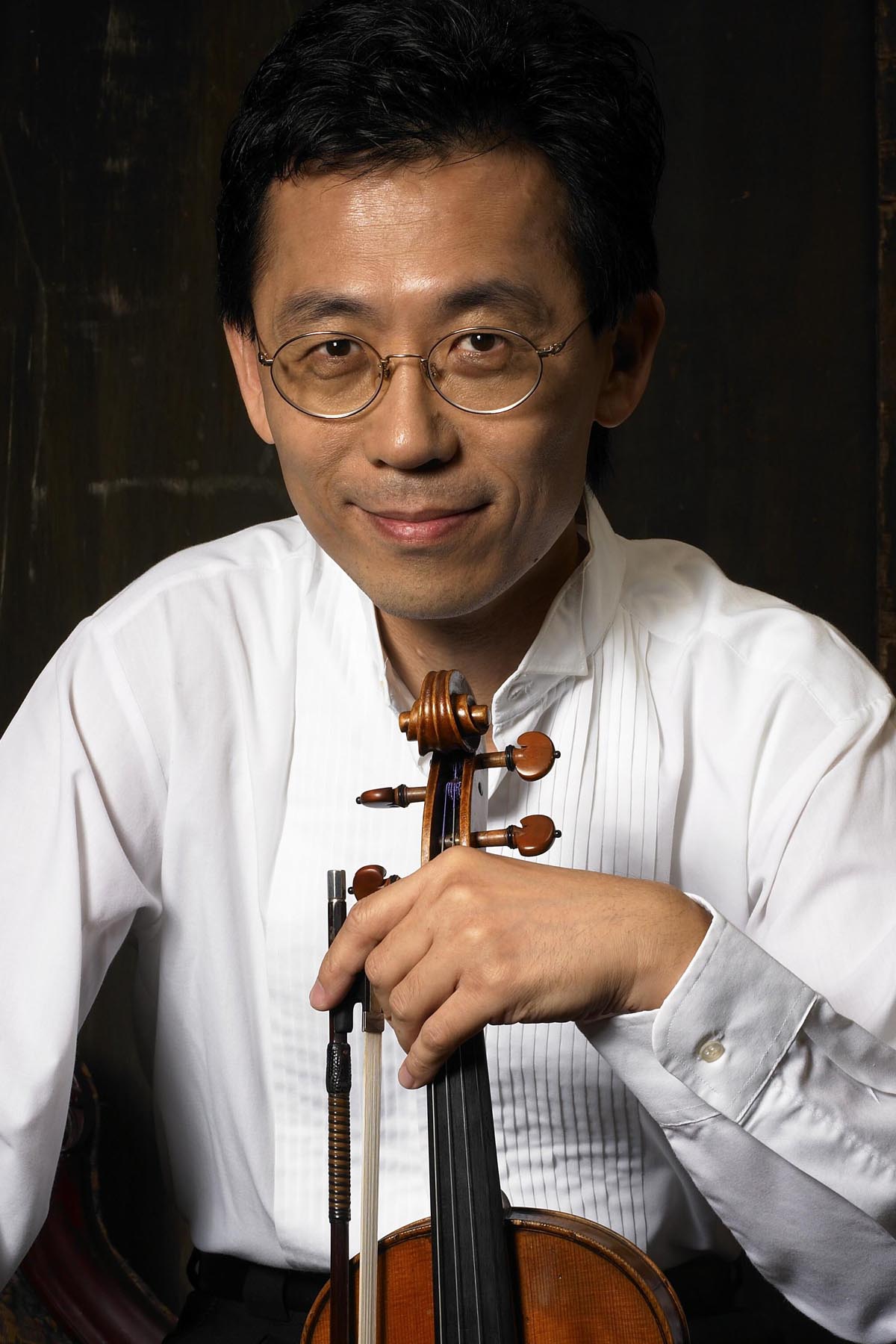 Portrait of Teacher 「Gwang-Lin Peng」