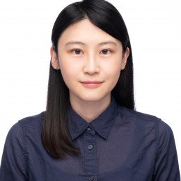 Portrait of Teacher 「Ying-Min Kuo」