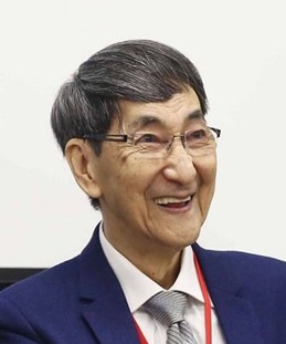 Portrait of Teacher 「Mab Huang」
