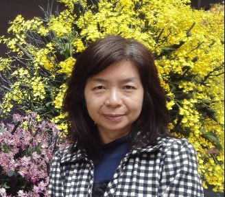 Portrait of Teacher 「Shiow-Duan Huang」