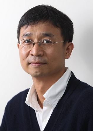 Portrait of Teacher 「Chun-Hung Chen」
