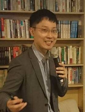 Portrait of Teacher 「Changho Kim」